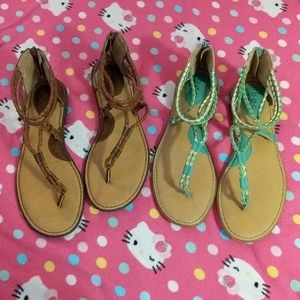 Sandals Like New